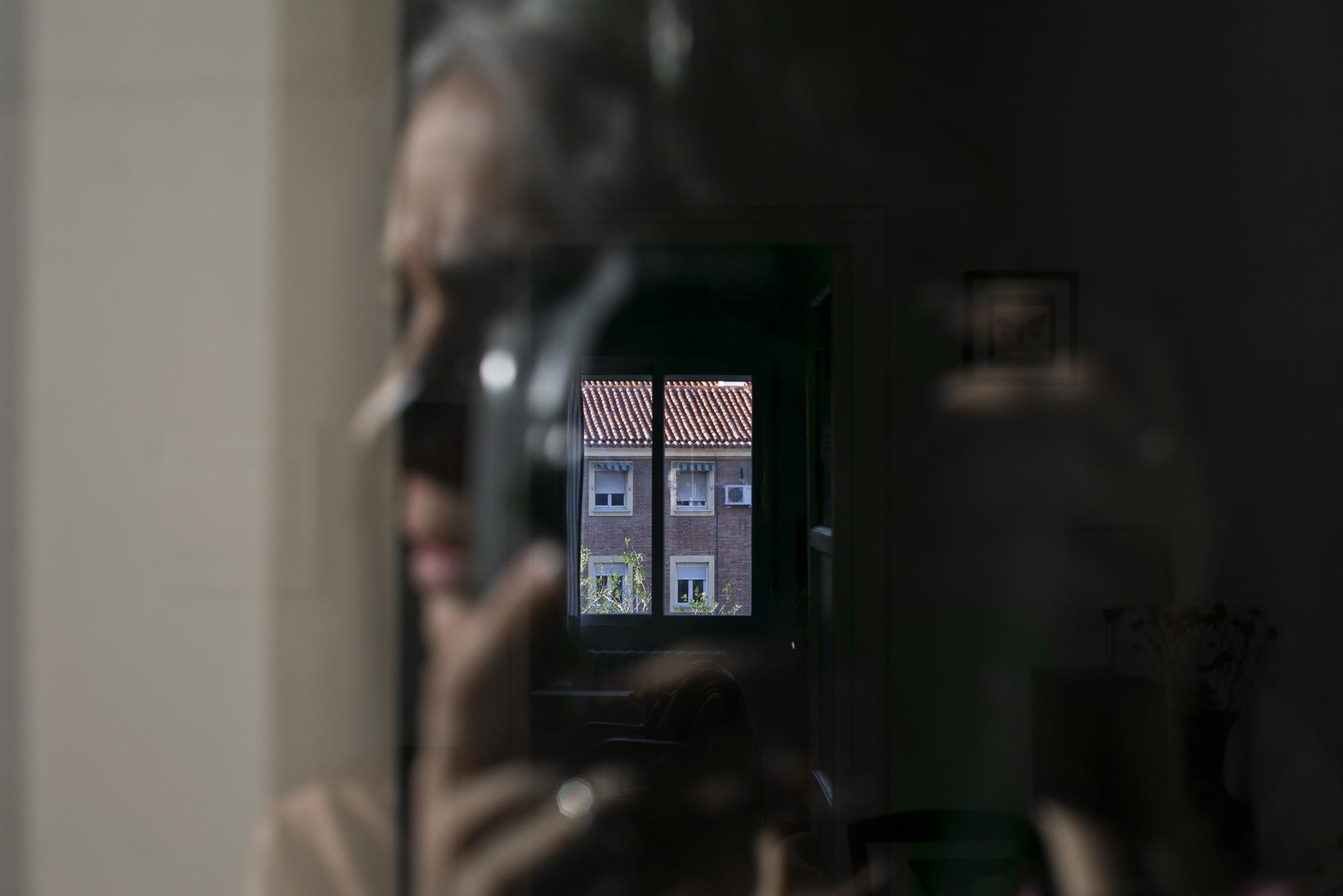 Un autoretrato íntimo del encierro - 11